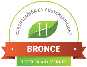 Hoteles más verdes